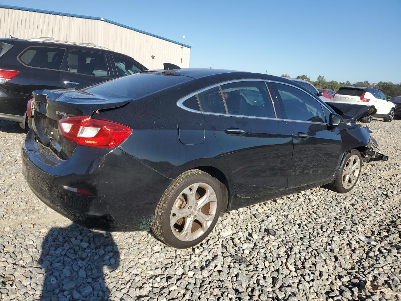CHEVROLET CRUZE PREMIER