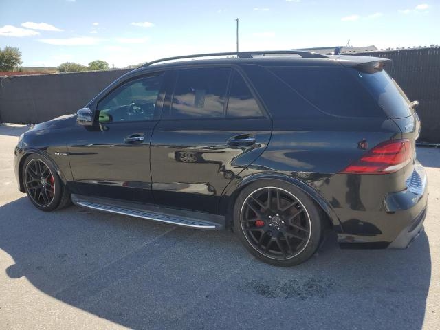 2017 MERCEDES-BENZ GLE 63 AMG - Other View