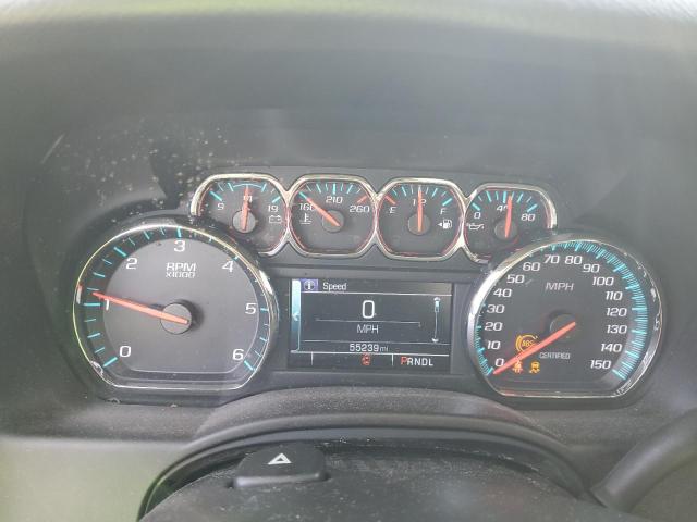 2019 CHEVROLET TAHOE POLI #3296429634