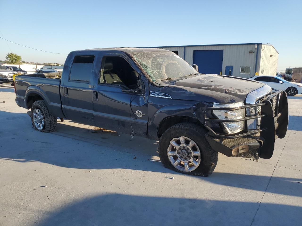 FORD F-250 SUPER DUTY