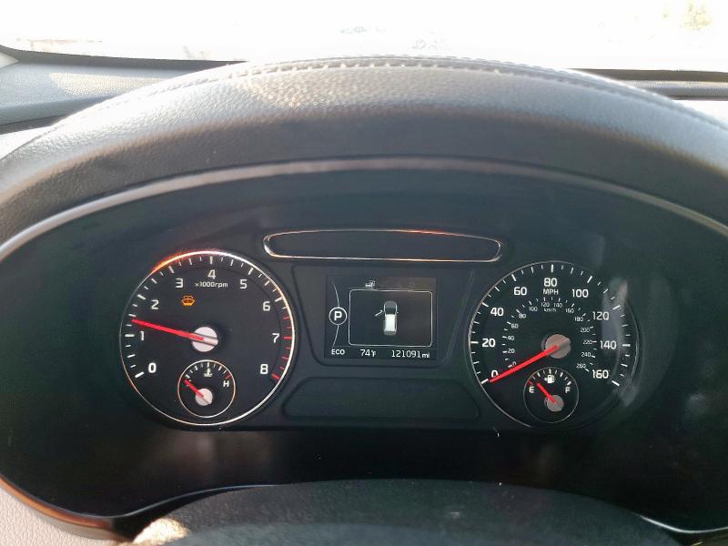 2016 KIA SORENTO LX - 5XYPG4A32GG081422