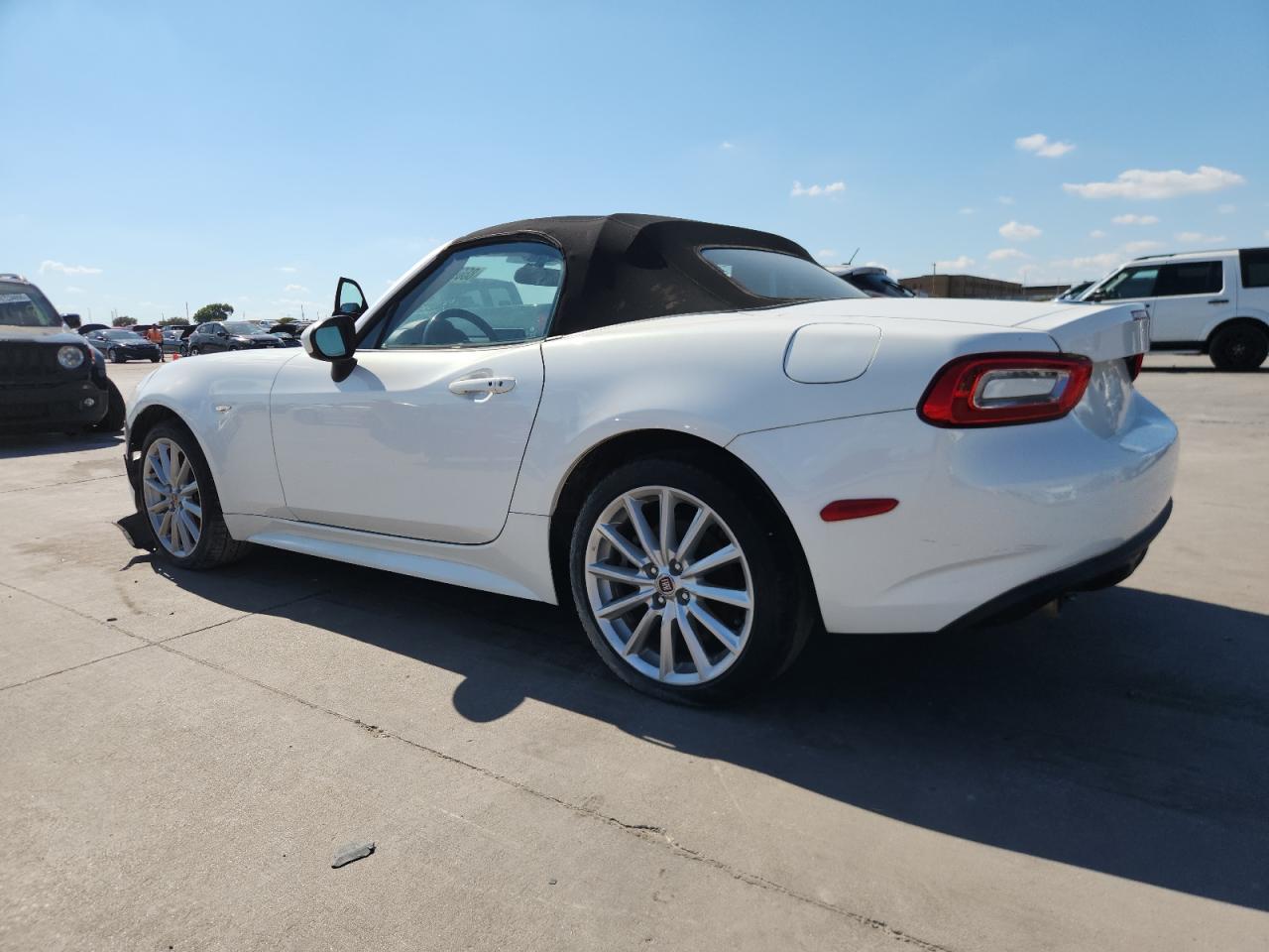 FIAT 124 SPIDER CLASSICA