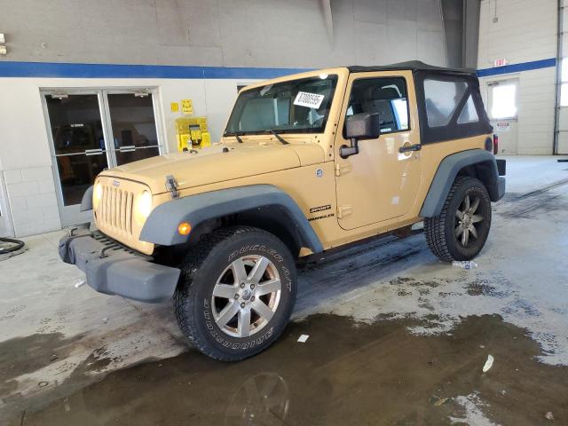 JEEP WRANGLER S