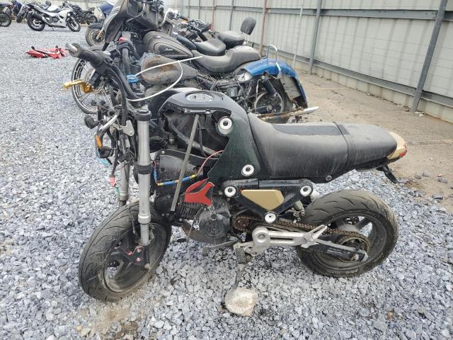 2023 HONDA GROM 125 MLHJC9210P5109073