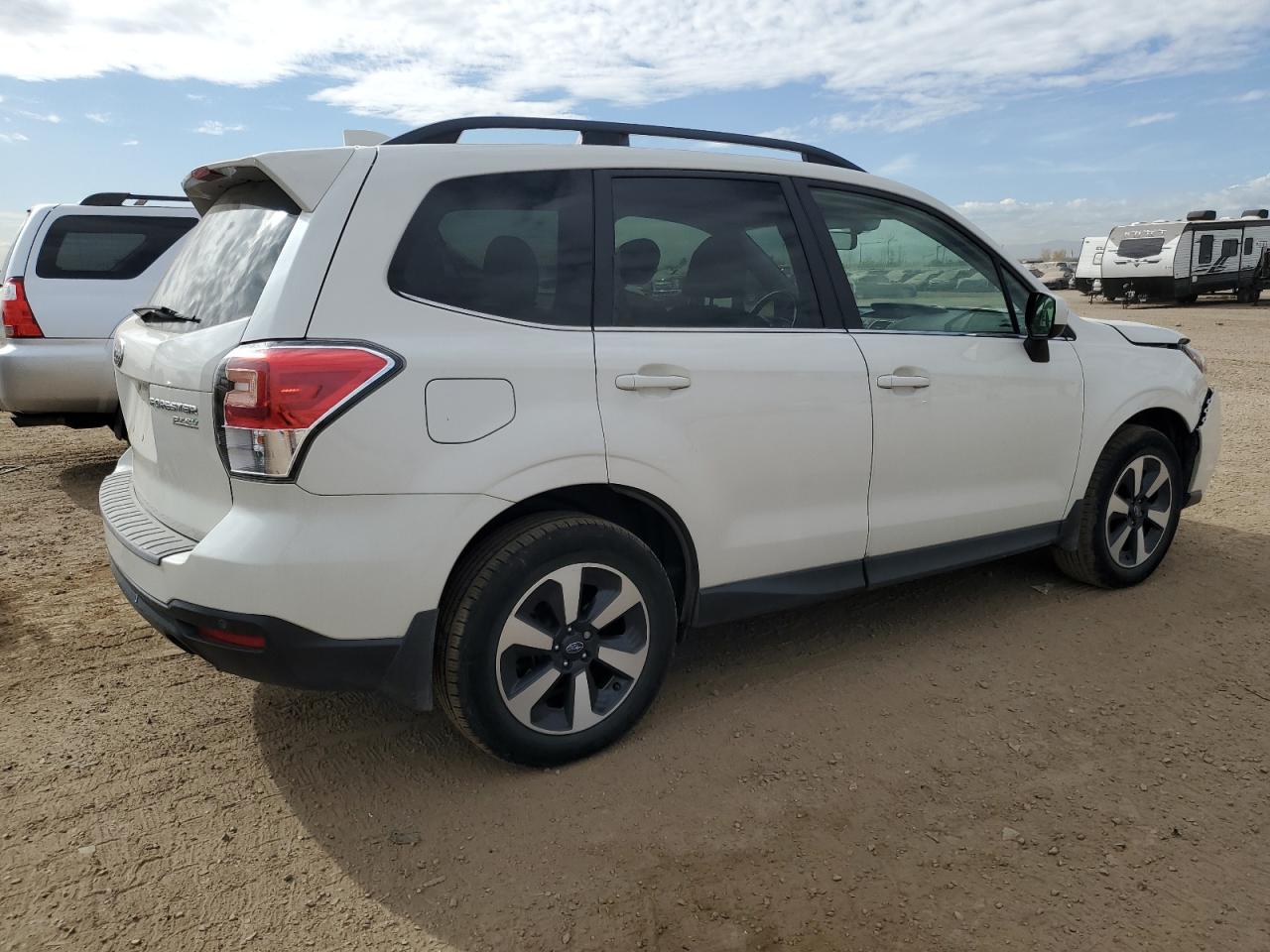 SUBARU FORESTER 2.5I LIMITED