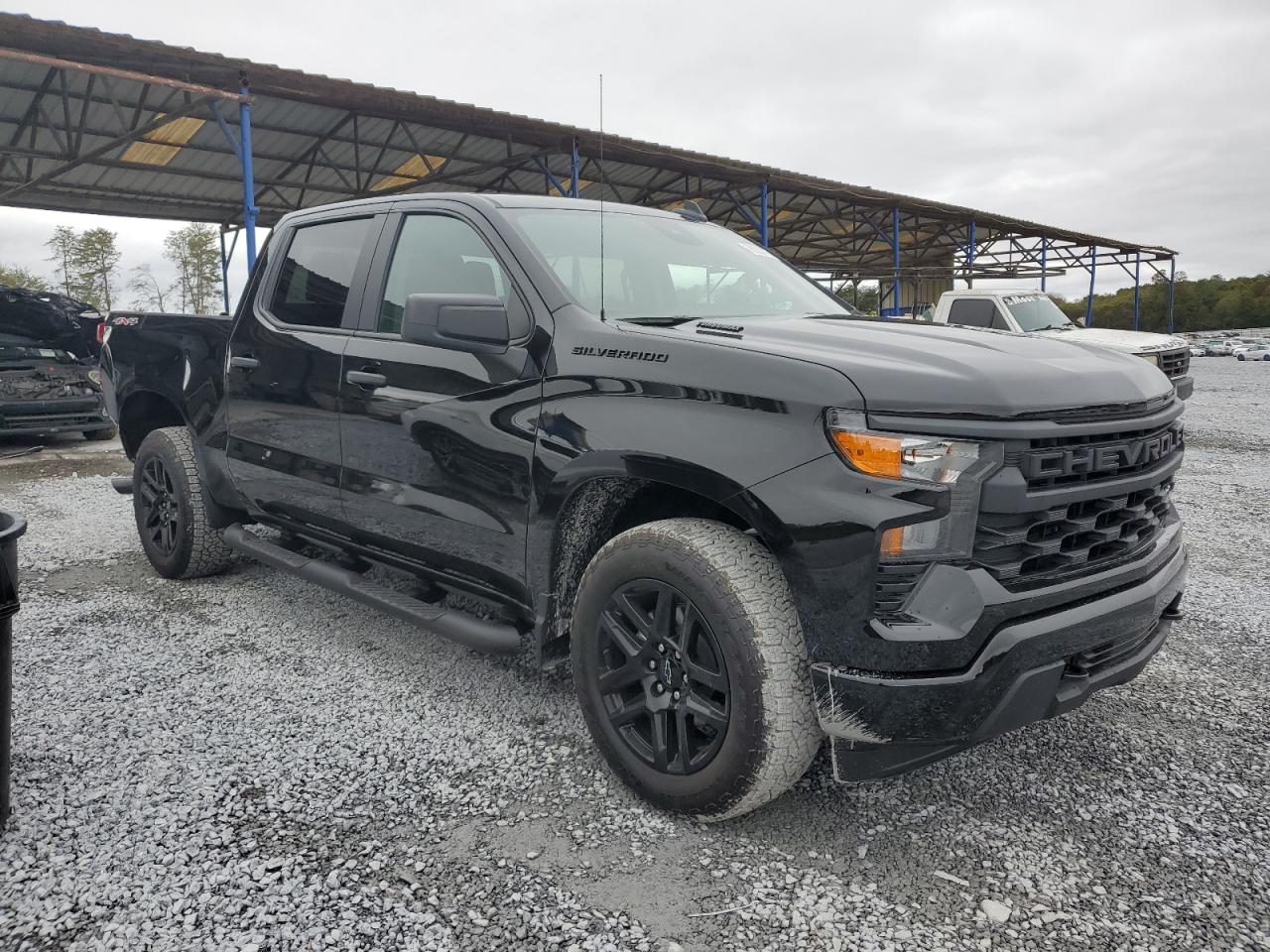 CHEVROLET SILVERADO K1500 CUSTOM