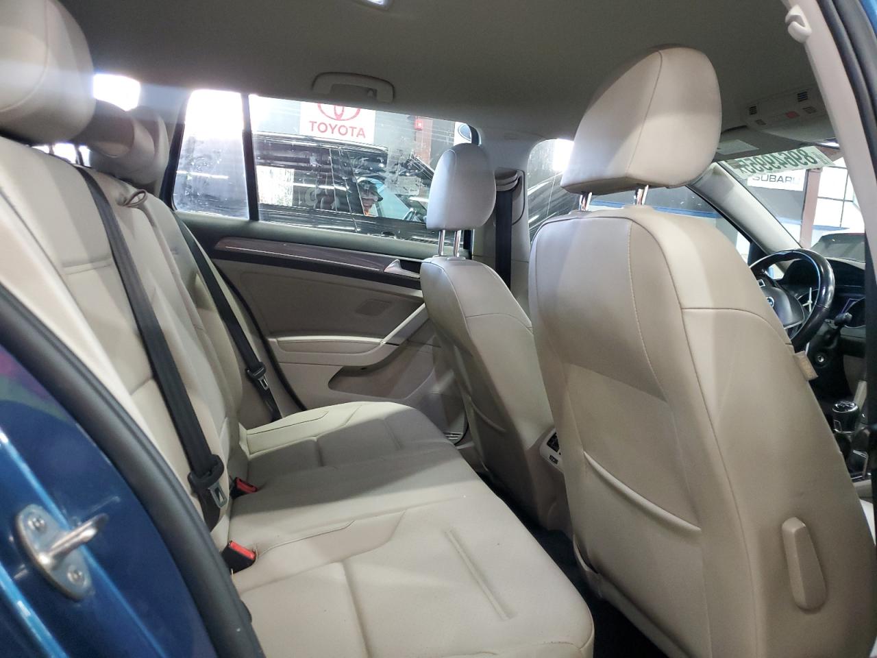 VOLKSWAGEN GOLF ALLTRACK S