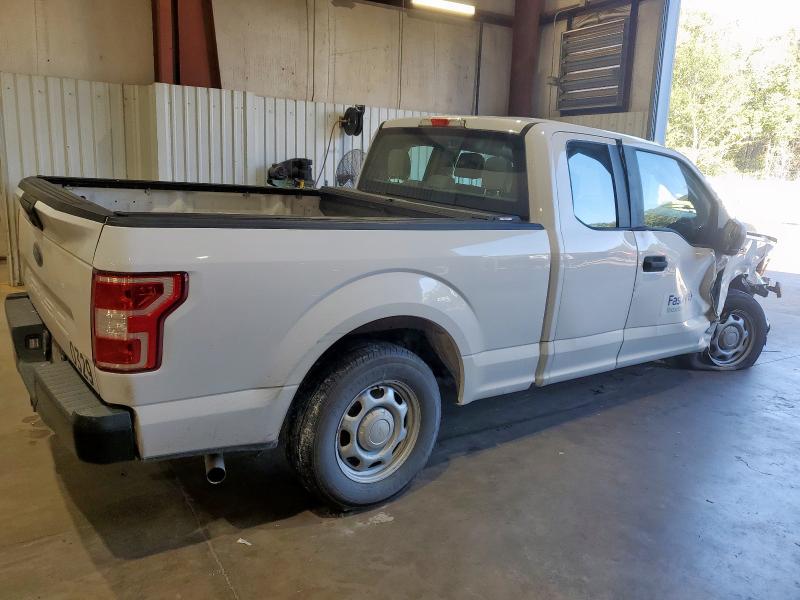 2018 FORD F150 SUPER #3286645324