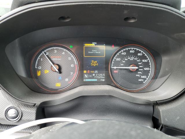 2019 SUBARU FORESTER S - JF2SKAPC7KH476079