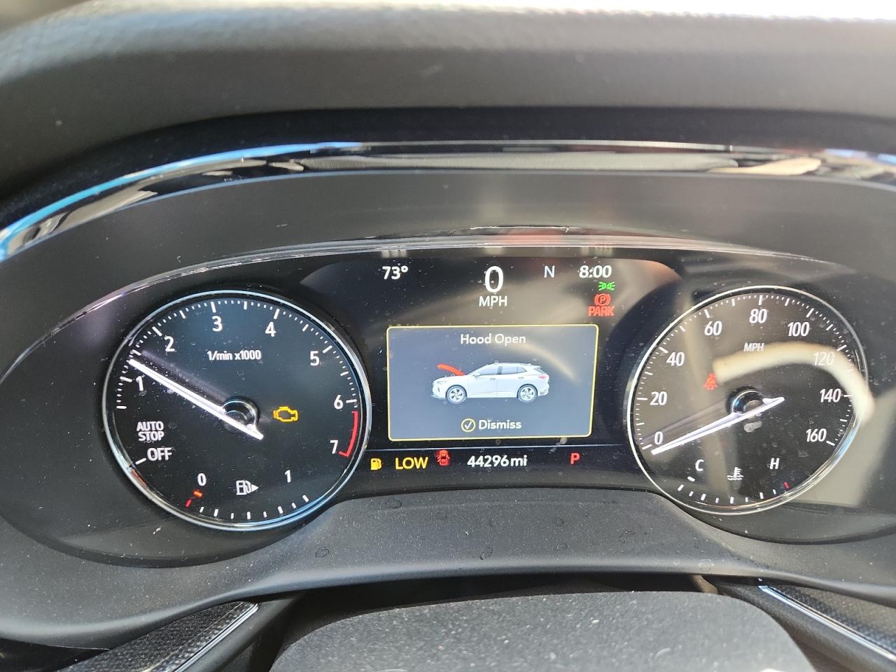 BUICK ENVISION ESSENCE