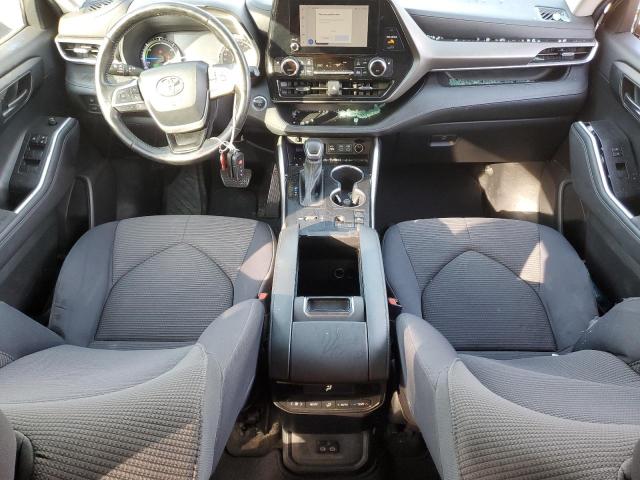 2023 TOYOTA HIGHLANDER - 5TDBBRCH5PS128654