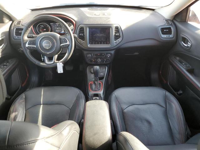 2017 JEEP COMPASS TR - 3C4NJDDB1HT641064