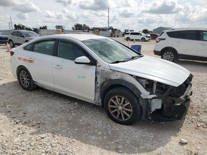 2018 HYUNDAI SONATA SE - 5NPE24AF5JH665913