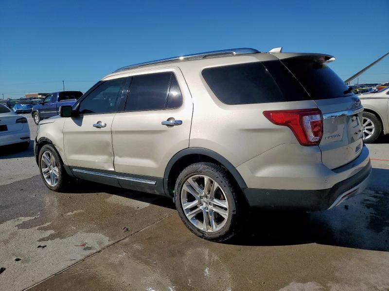 2017 FORD EXPLORER L #3297270476