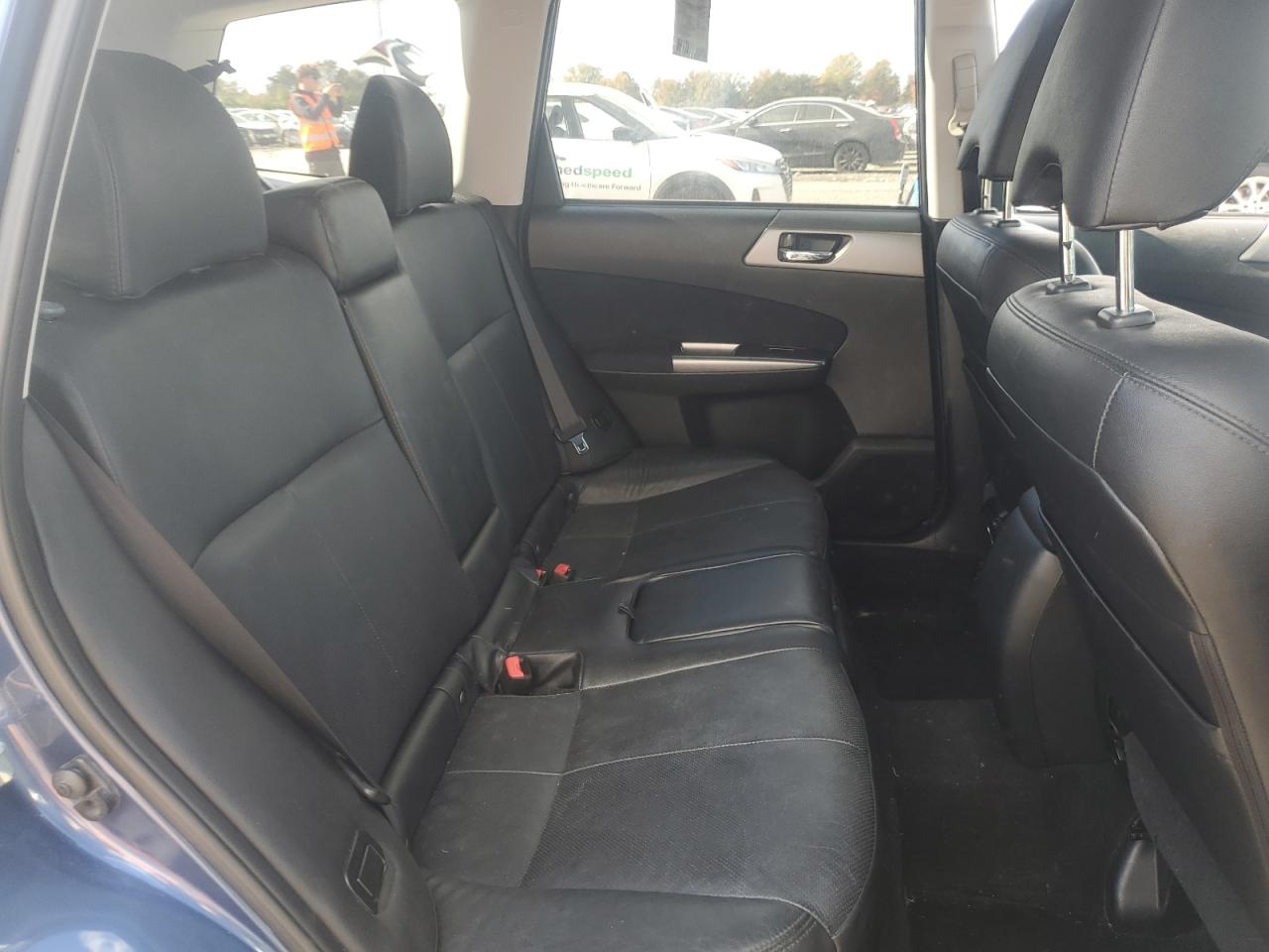 SUBARU FORESTER LIMITED