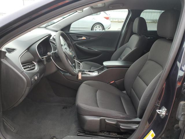 2022 CHEVROLET MALIBU LS 1G1ZB5ST1NF186358