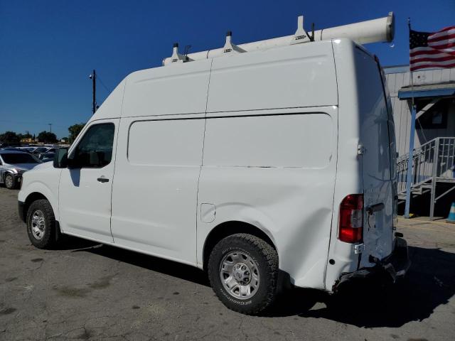 2018 NISSAN NV 2500 S #3287432005