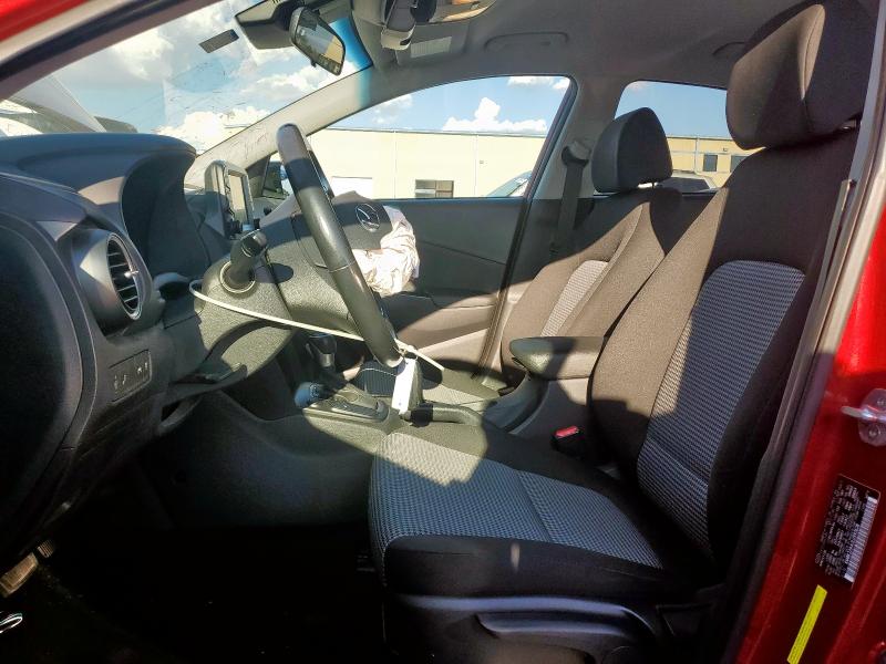 2020 HYUNDAI KONA SEL KM8K22AA2LU592628