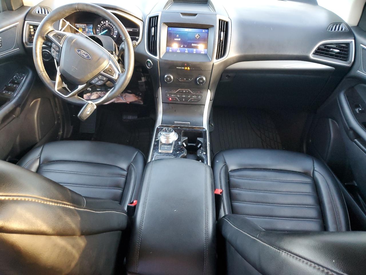 Lot #3311560244 2020 FORD EDGE SEL