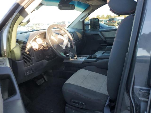 2012 NISSAN TITAN S - 1N6AA0EC3CN327128