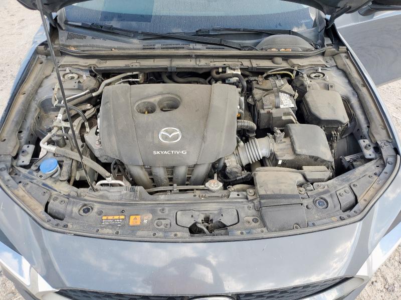 2022 MAZDA 3 PREFERRE #3317029987