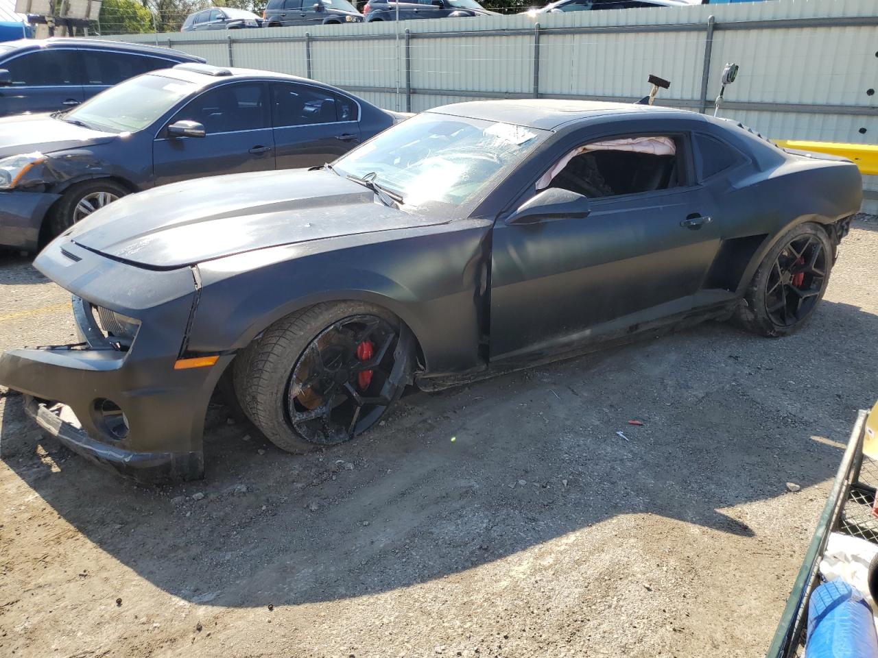 CHEVROLET CAMARO SS