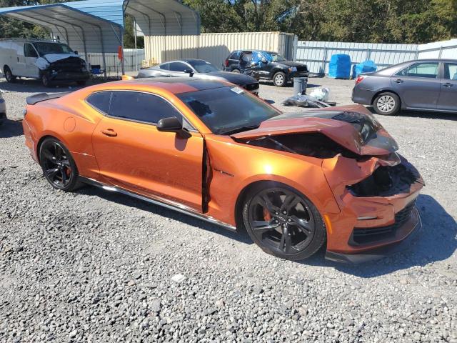 2022 CHEVROLET CAMARO LT1 1G1FF1R72N0104410