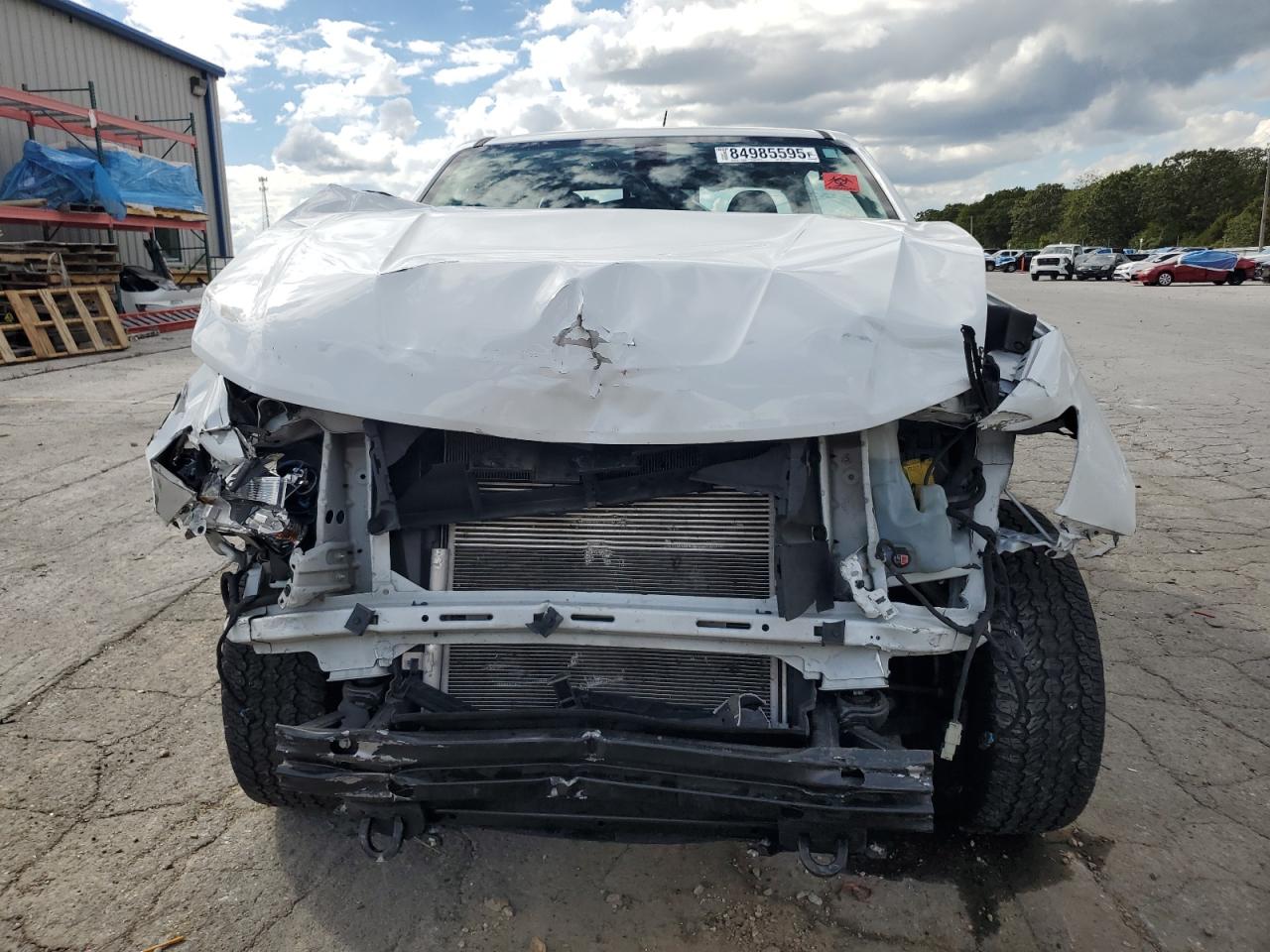 CHEVROLET COLORADO Z71