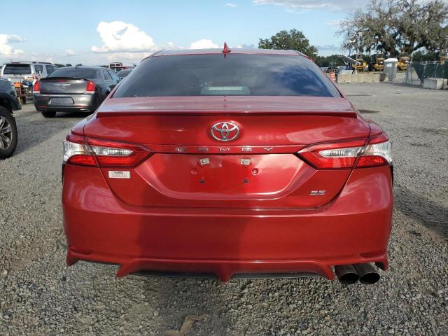 2020 TOYOTA CAMRY SE 4T1G11AK1LU384879