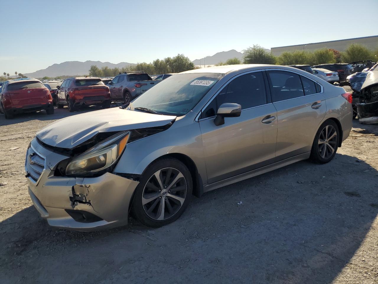 SUBARU LEGACY 2.5I LIMITED