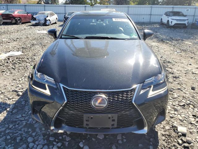 2018 LEXUS GS 350 BAS JTHCZ1BL9JA009225
