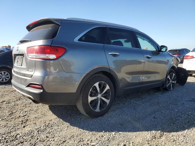 2016 KIA SORENTO EX 5XYPH4A15GG122671