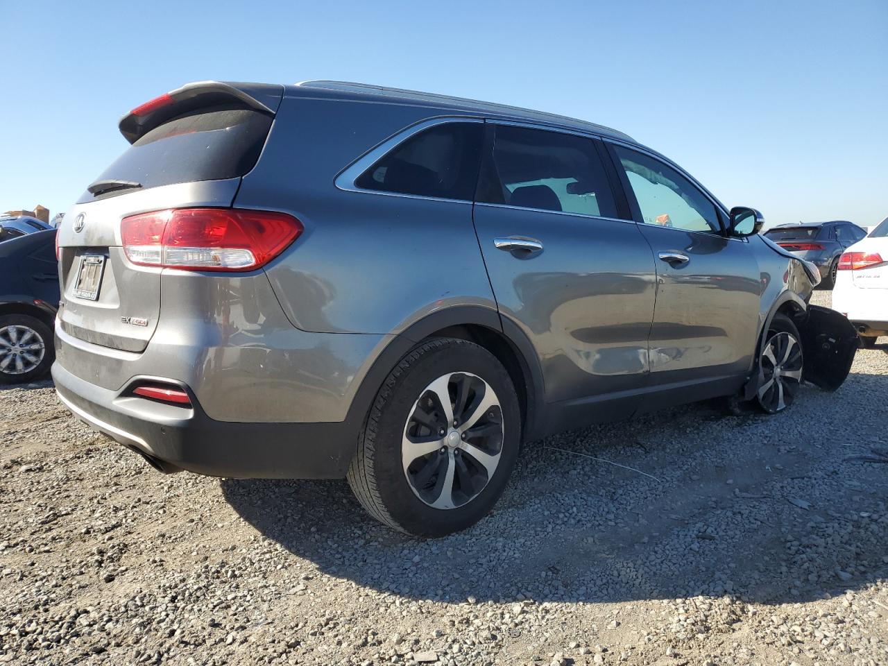 KIA SORENTO EX