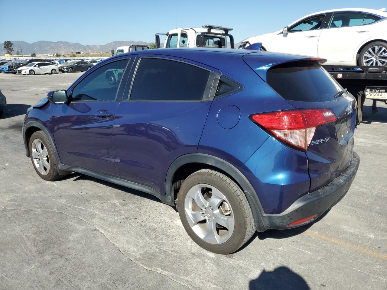 HONDA HR-V EX