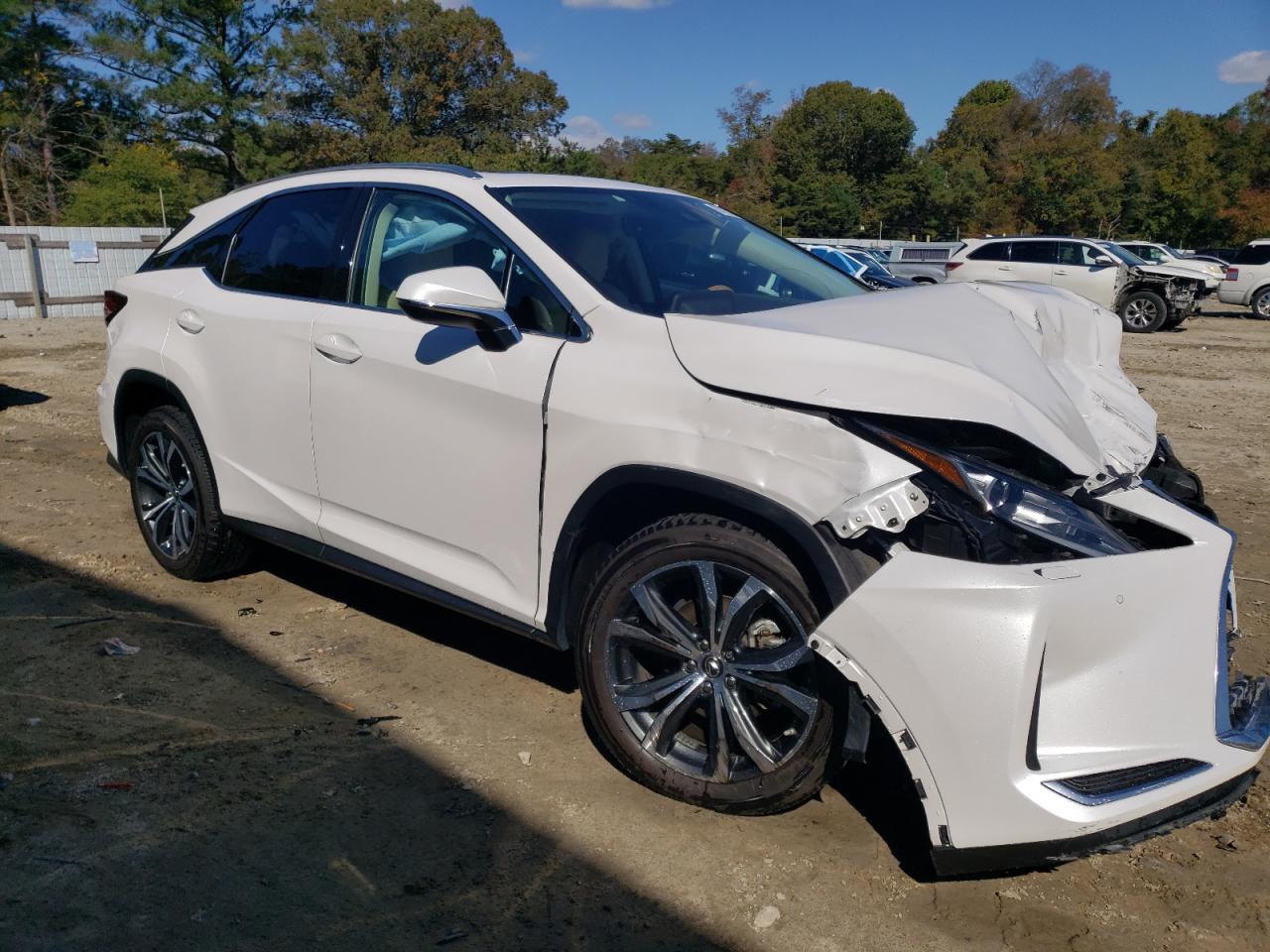 LEXUS RX 350
