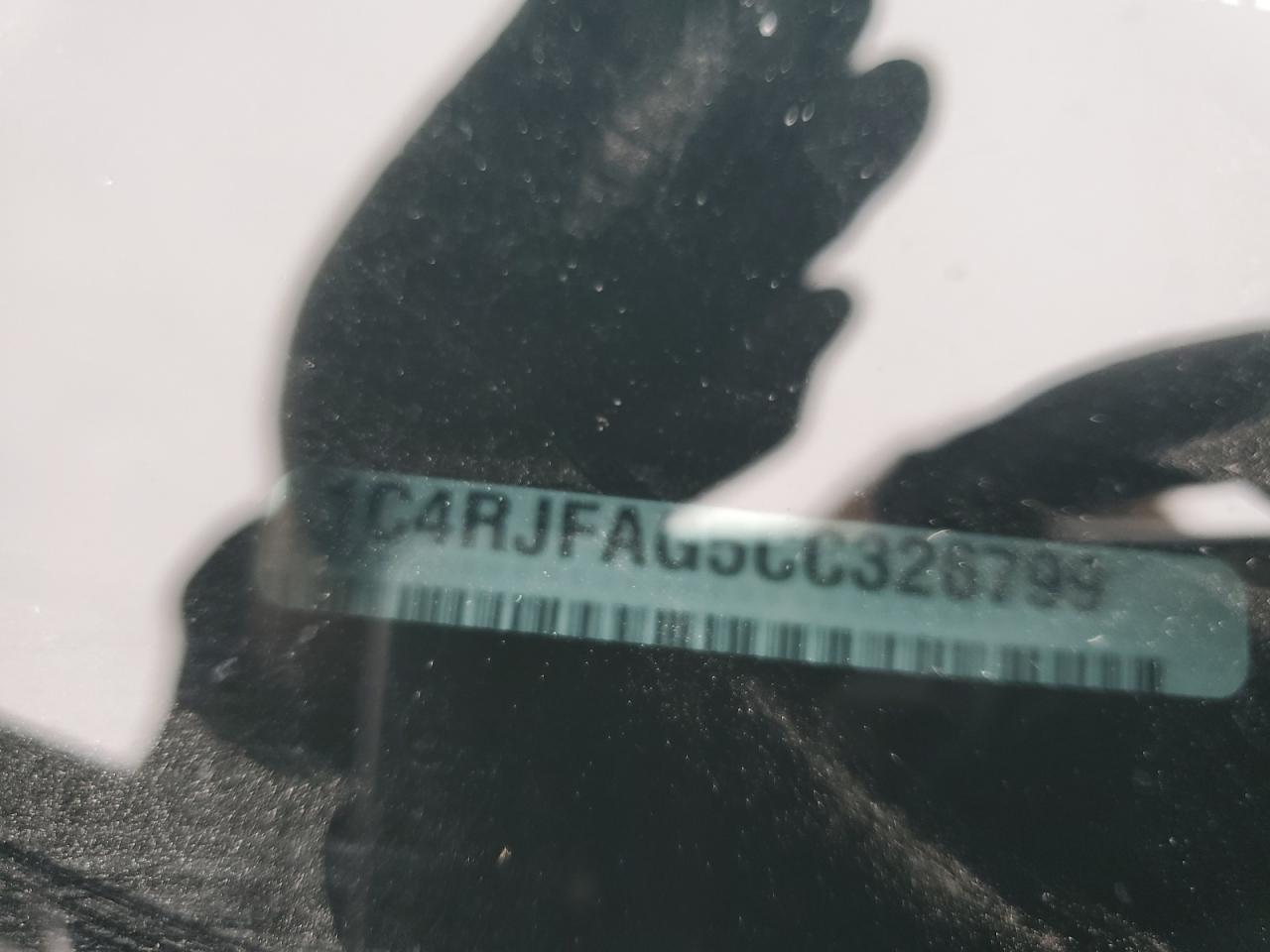 JEEP GRAND CHEROKEE LAREDO