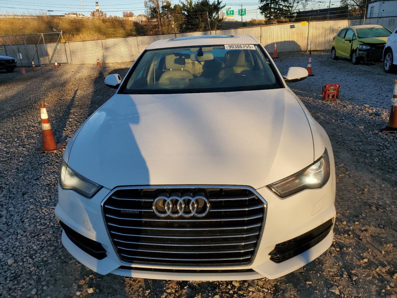 AUDI A6 PREMIUM PLUS