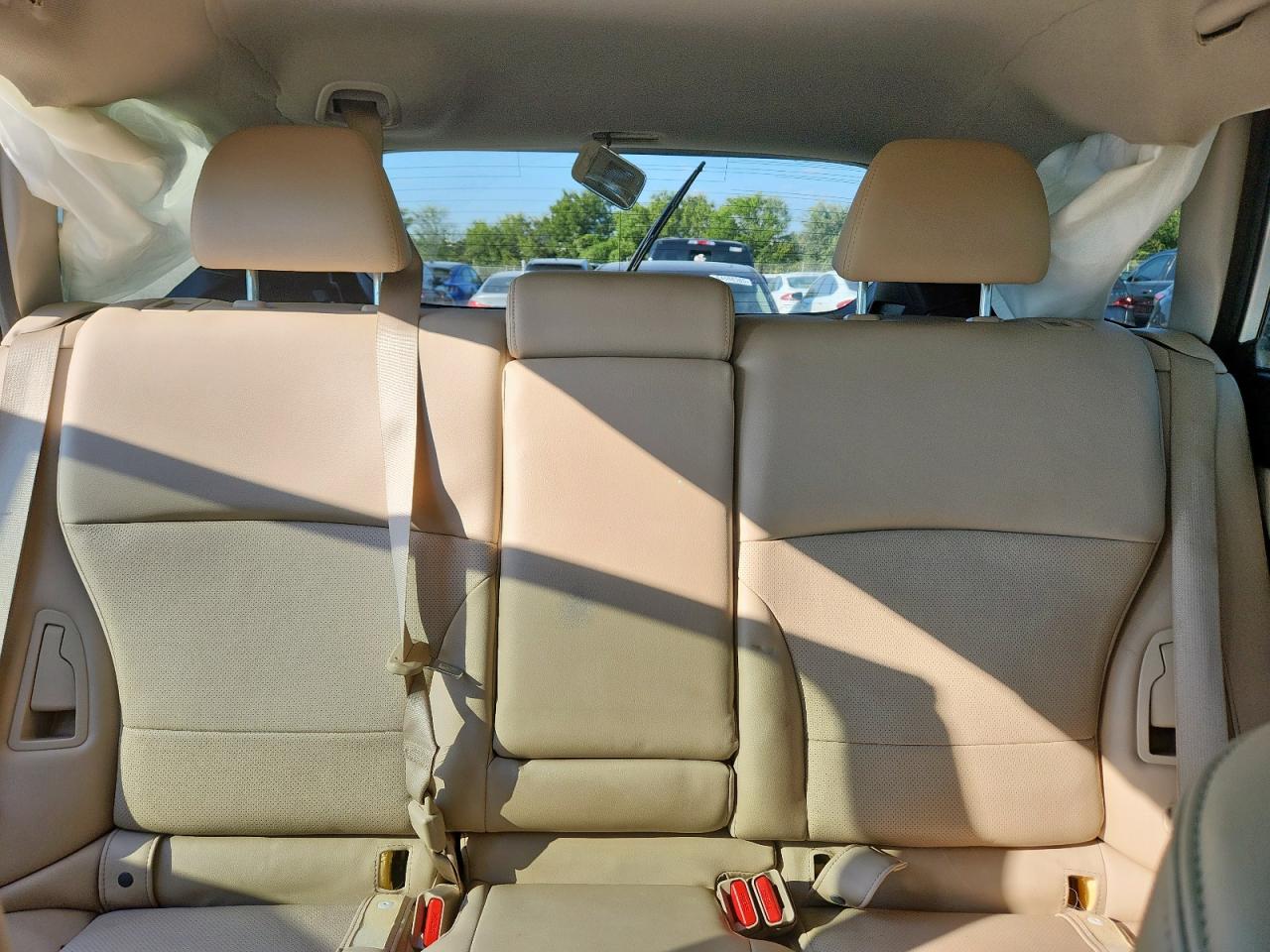 SUBARU OUTBACK 2.5I LIMITED