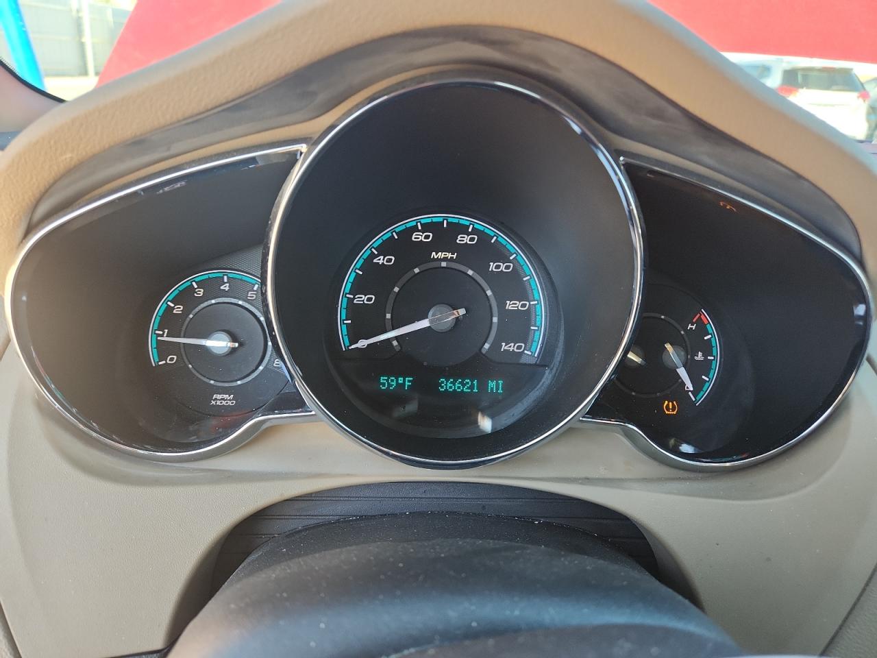 CHEVROLET MALIBU 2LT