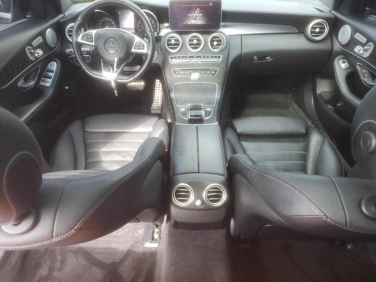 MERCEDES-BENZ C-CLASS 300 4MATIC