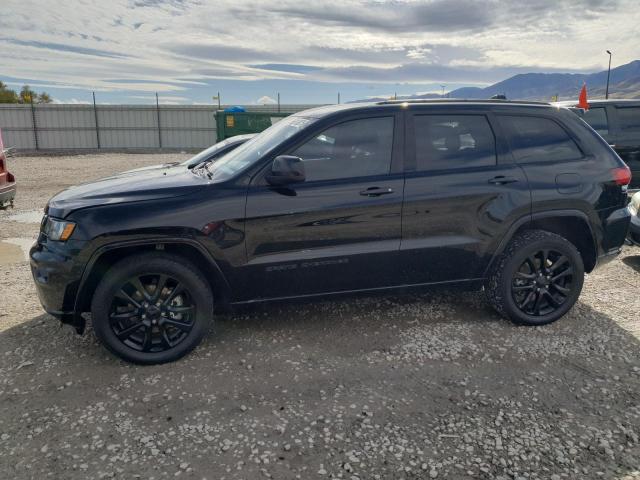 Global Auto Auctions: 2018 JEEP GRAND CHEROKEE LAREDO