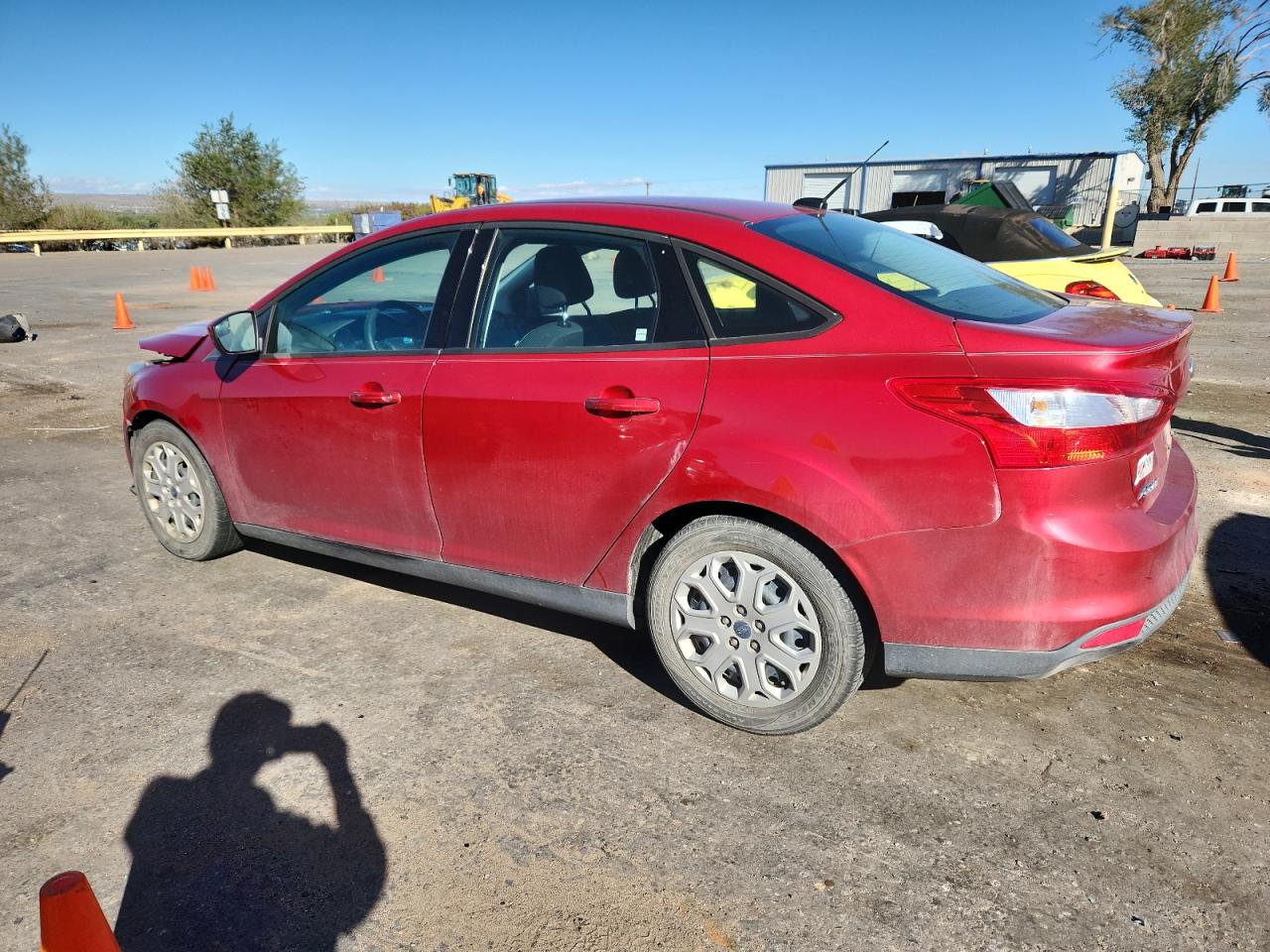 FORD FOCUS SE
