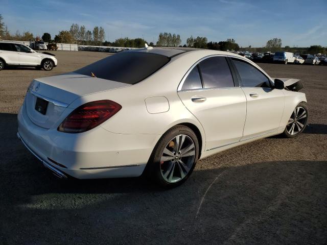 2020 MERCEDES-BENZ S 450 4MAT - W1KUF6EB3LA550942
