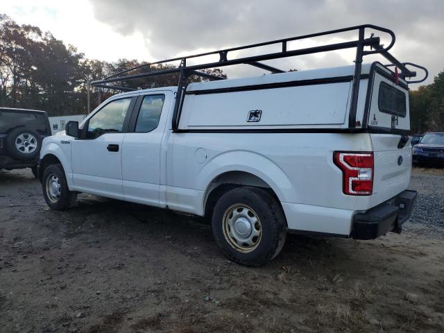 2018 FORD F150 SUPER #3284609332