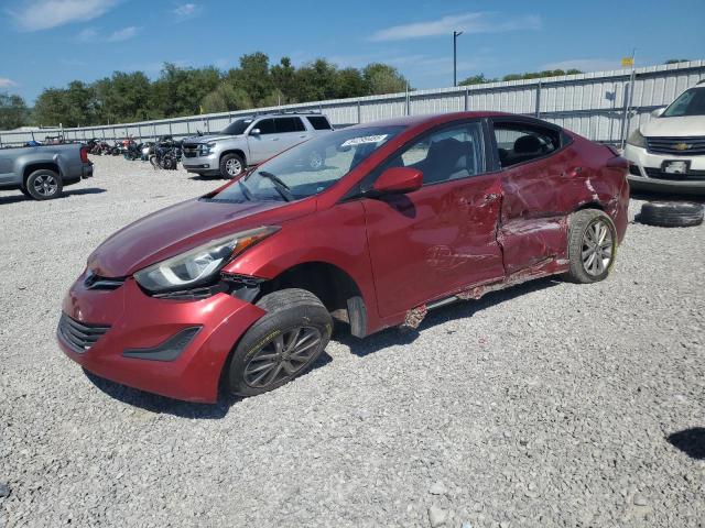 Global Auto Auctions: 2016 HYUNDAI ELANTRA SE