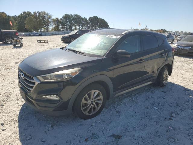 Global Auto Auctions: 2017 HYUNDAI TUCSON LIMITED