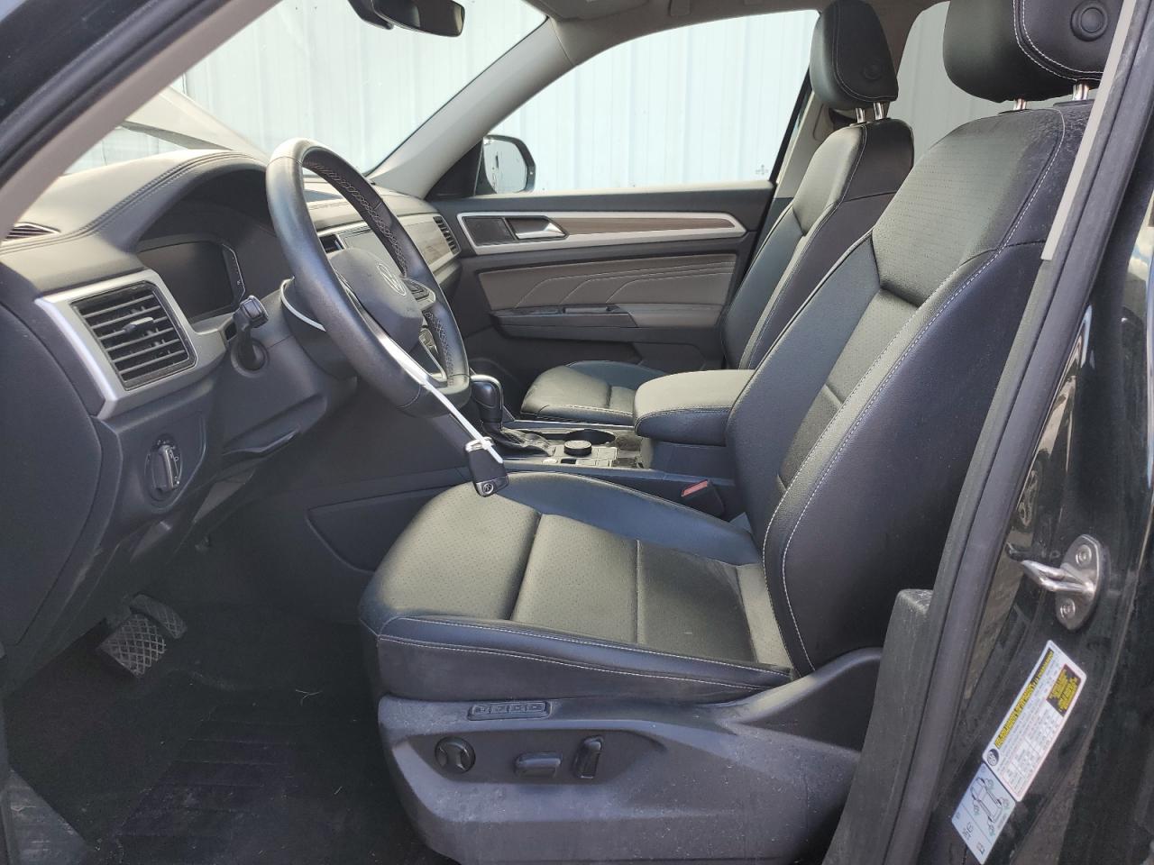 VOLKSWAGEN ATLAS SEL