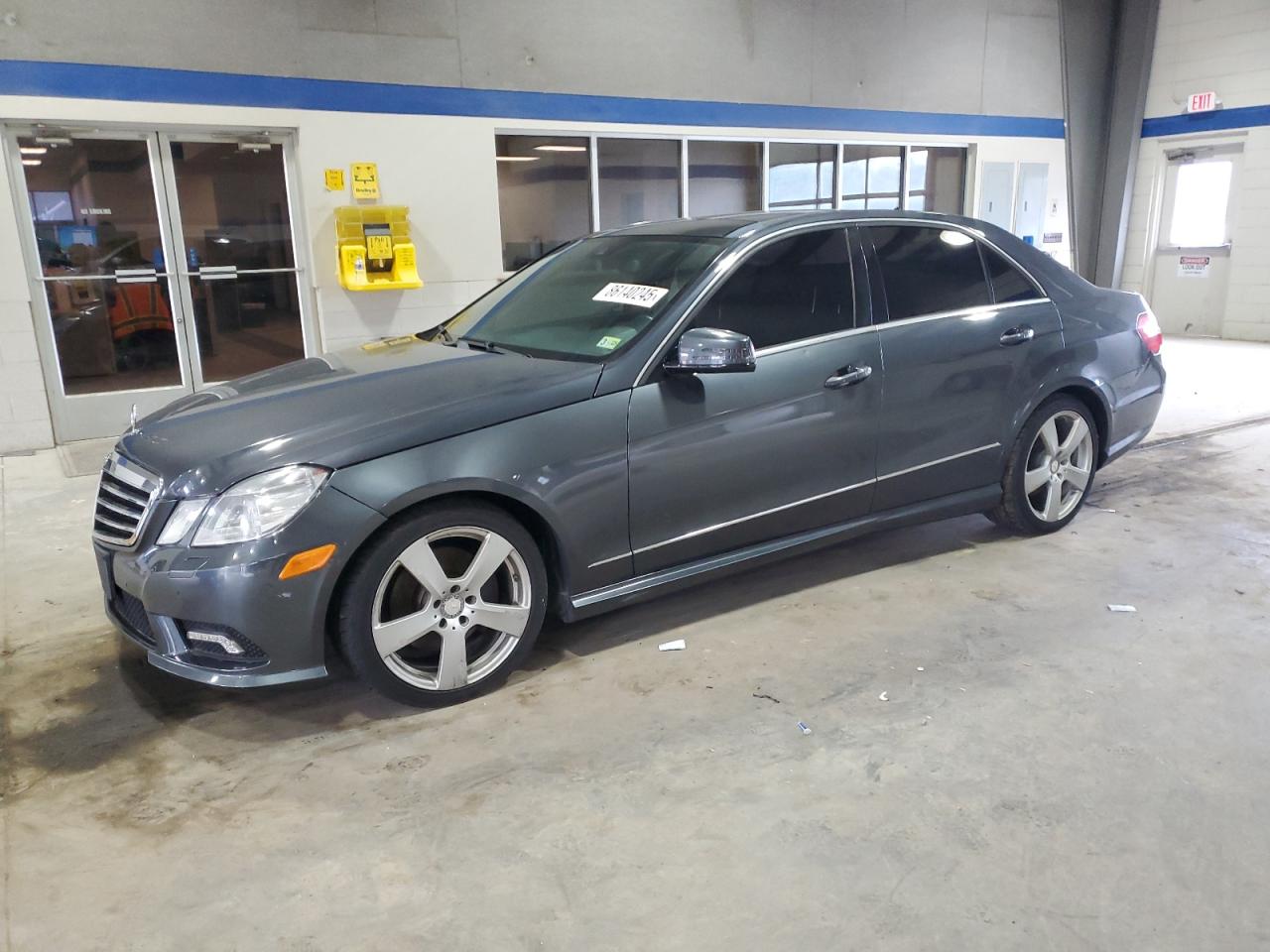 MERCEDES-BENZ E-CLASS 350 4MATIC