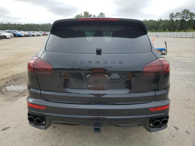 2018 PORSCHE CAYENNE GTS - WP1AD2A29JLA81003