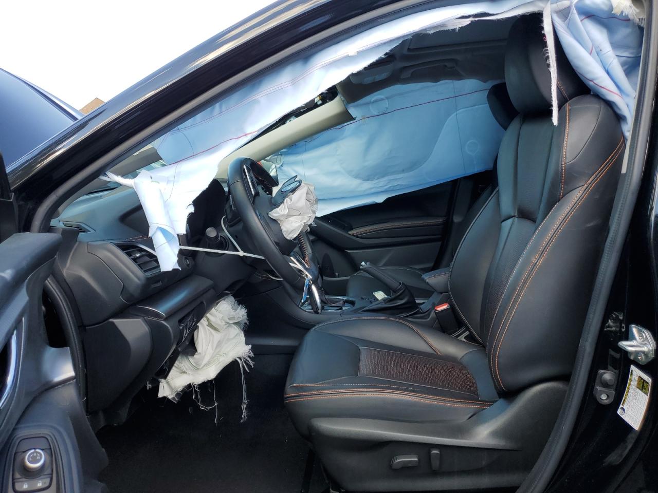 SUBARU CROSSTREK LIMITED